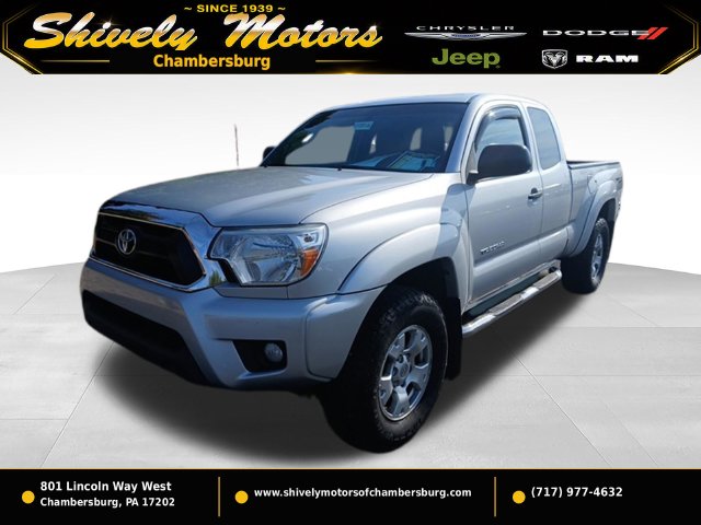 2013 Toyota Tacoma