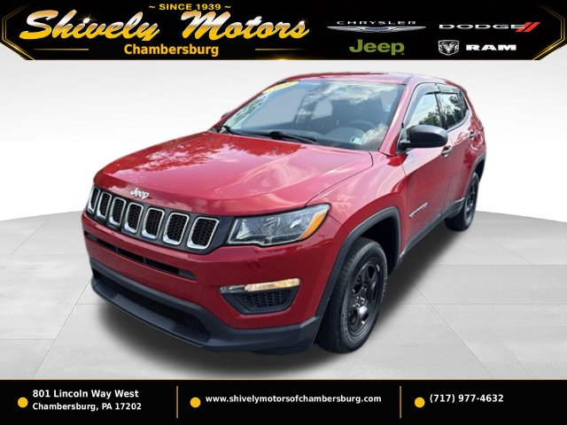 2021 Jeep Compass