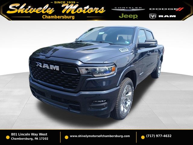2026 Ram 1500 Pickup 