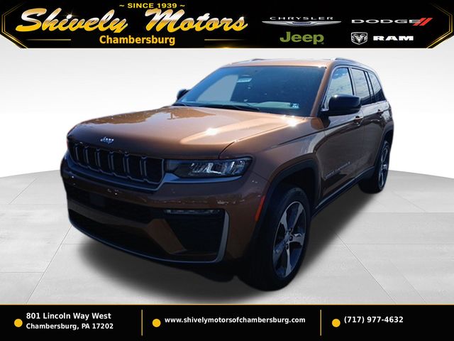 2026 Jeep Grand Cherokee Sport Utility 