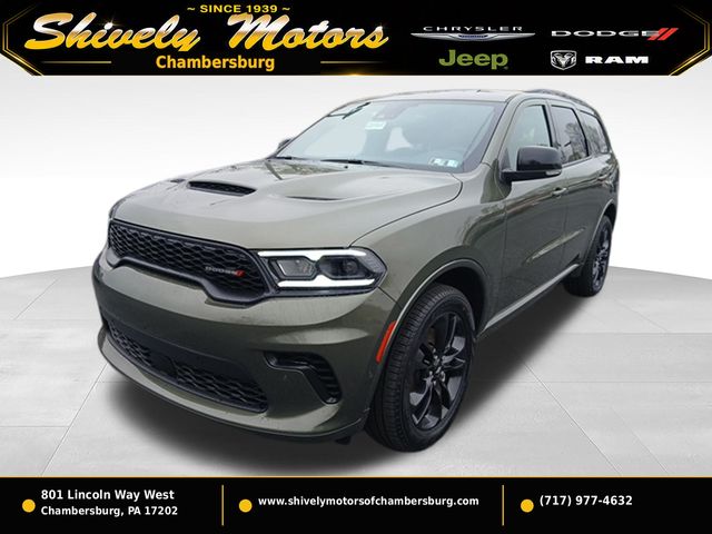 2026 Dodge Durango GT PLUS AWD Sport Utility