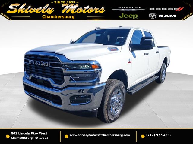 2026 Ram 3500 TRADESMAN CREW CAB 4X4 6'4 BOX Pickup