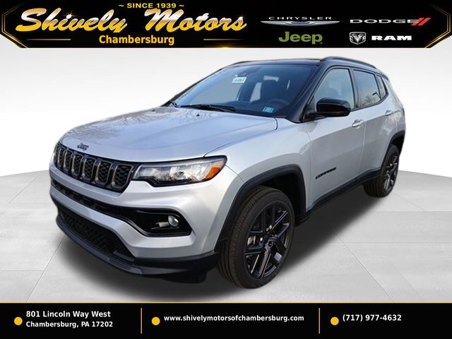 2026 Jeep Compass Sport Utility 