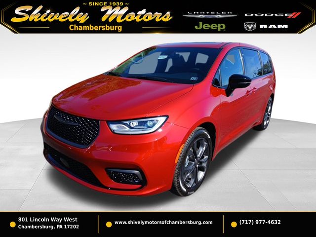 2026 Chrysler Pacifica