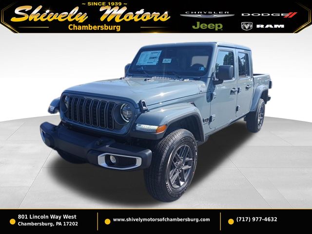 2026 Jeep Gladiator Pickup 