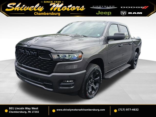 2026 Ram 1500 Pickup 