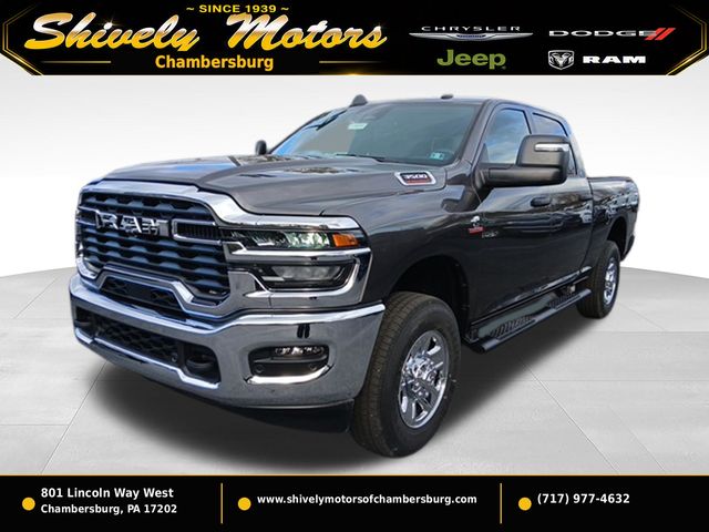 2026 Ram 3500 TRADESMAN CREW CAB 4X4 6'4 BOX Pickup