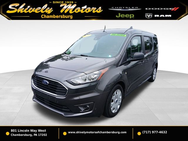 2021 Ford Transit Connect