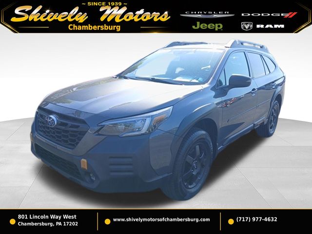 2023 Subaru Outback