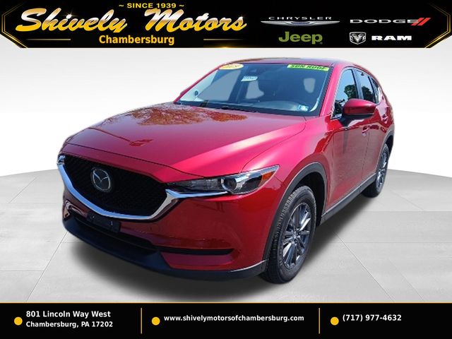 2019 Mazda CX-5 Touring