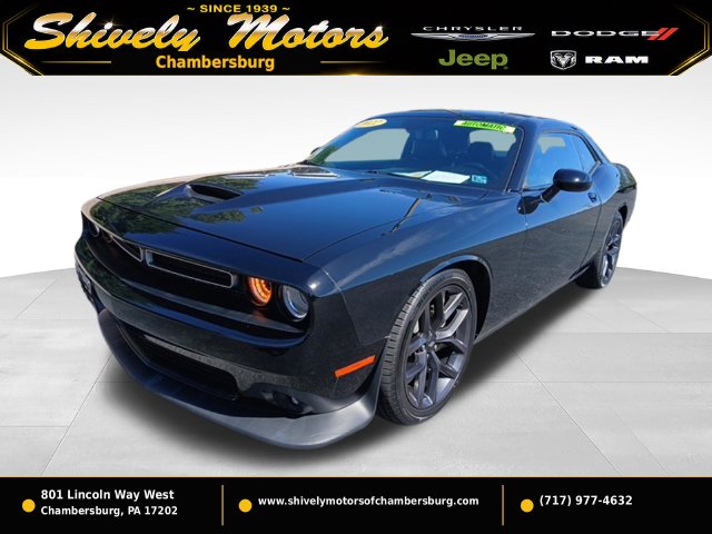 2022 Dodge Challenger
