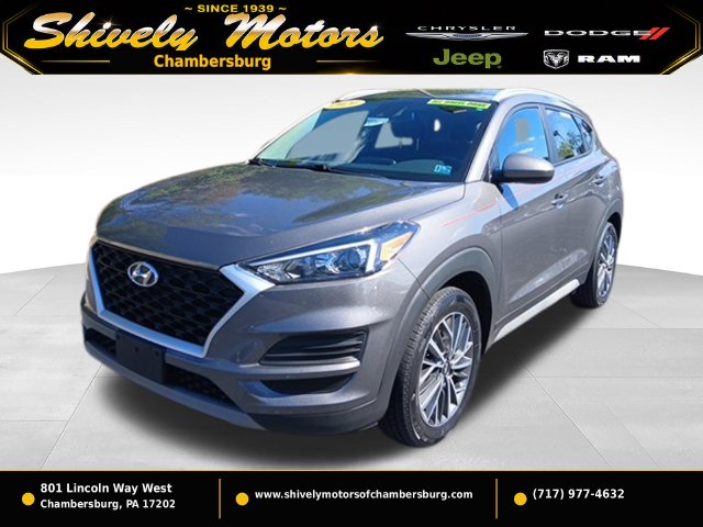 2020 Hyundai Tucson