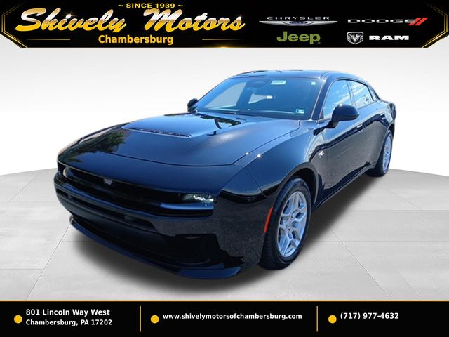 2026 Dodge Charger Sedan 
