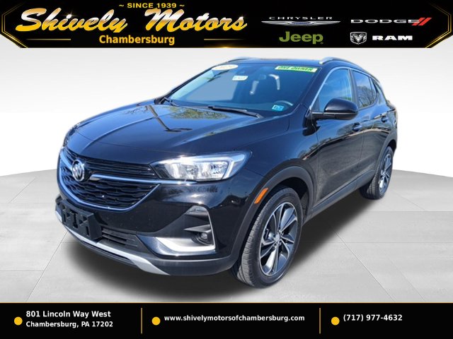 2023 Buick Encore GX Select SUV