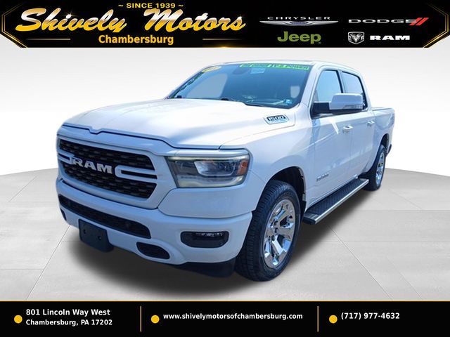 2022 Ram 1500 Truck 