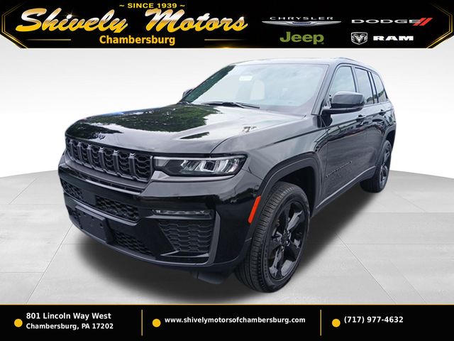 2026 Jeep Grand Cherokee Sport Utility 