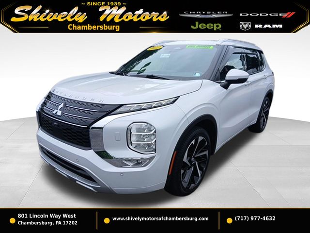 2022 Mitsubishi Outlander