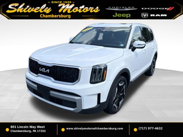 2024 Kia Telluride EX