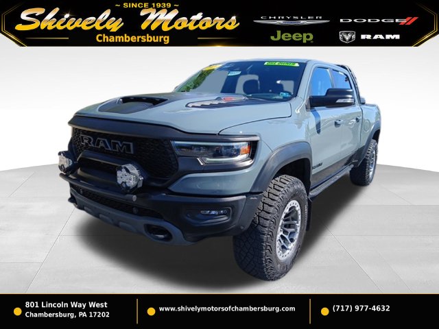 2021 Ram 1500 Truck 