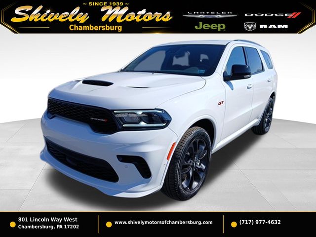 2026 Dodge Durango Sport Utility 