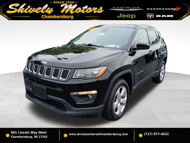 2019 Jeep Compass