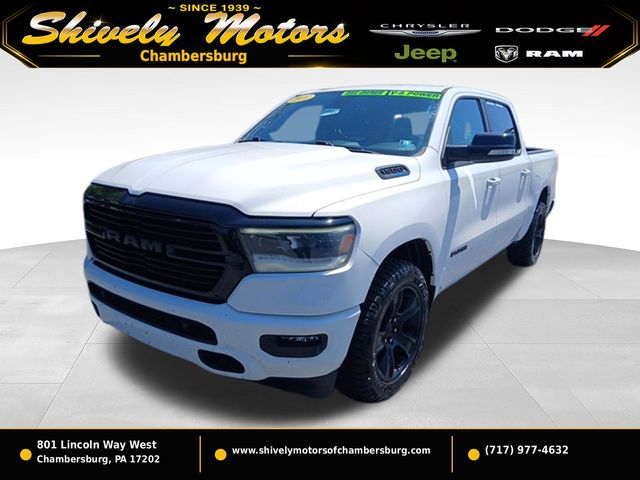 2021 Ram 1500 Truck 
