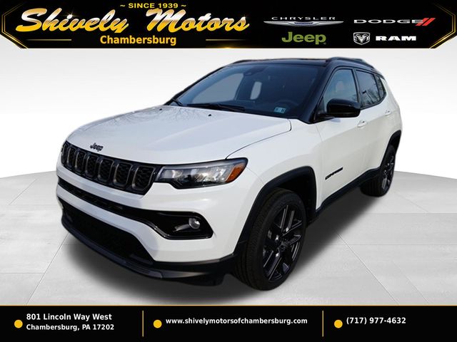 2026 Jeep Compass Sport Utility 