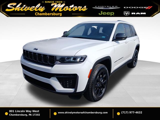 2026 Jeep Grand Cherokee Sport Utility 