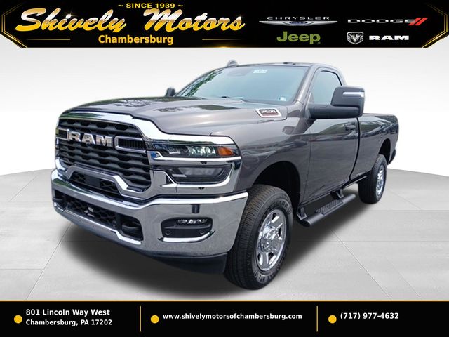 2026 Ram 2500 TRADESMAN REGULAR CAB 4X4 8' BOX Pickup