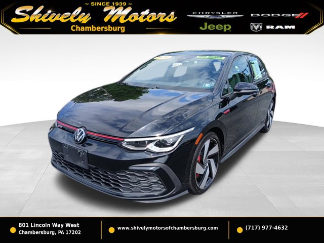 2024 Volkswagen Golf GTI