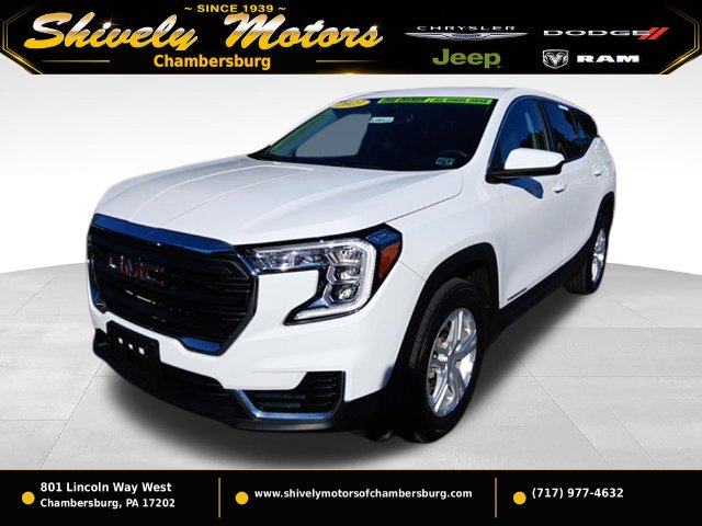 2023 GMC Terrain SLE