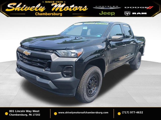 2023 Chevrolet Colorado