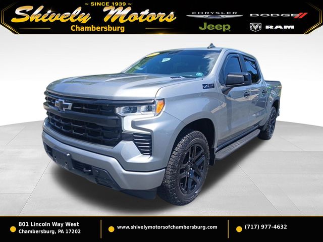 2023 Chevrolet Silverado 1500