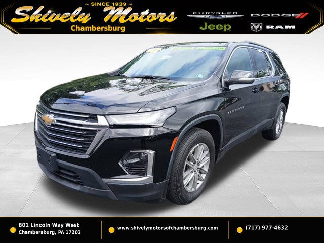 2023 Chevrolet Traverse 1LT