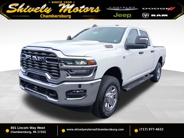 2027 Ram 2500 Pickup 