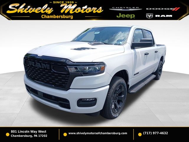 2026 Ram 1500 Pickup 