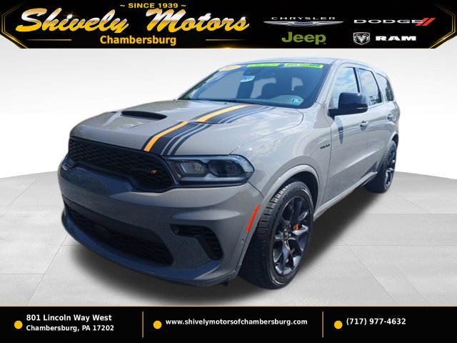 2023 Dodge Durango SUV 