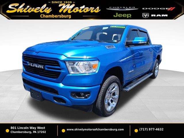 2021 Ram 1500 Truck 