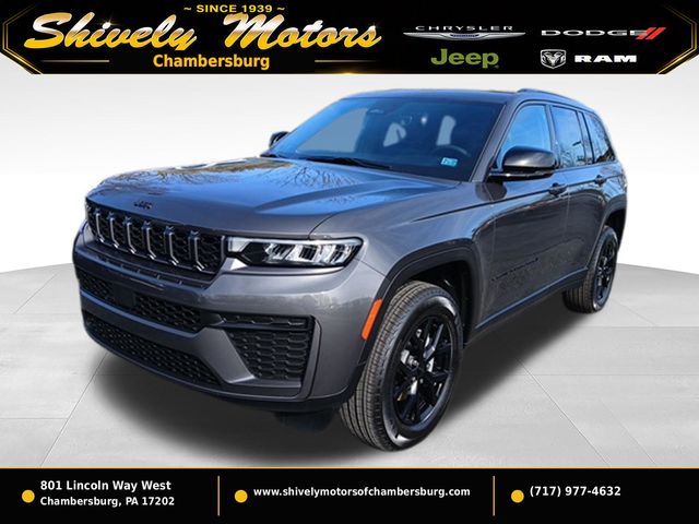 2026 Jeep Grand Cherokee Sport Utility 