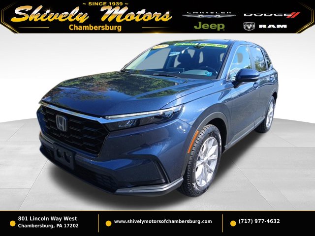 2024 Honda CR-V EX