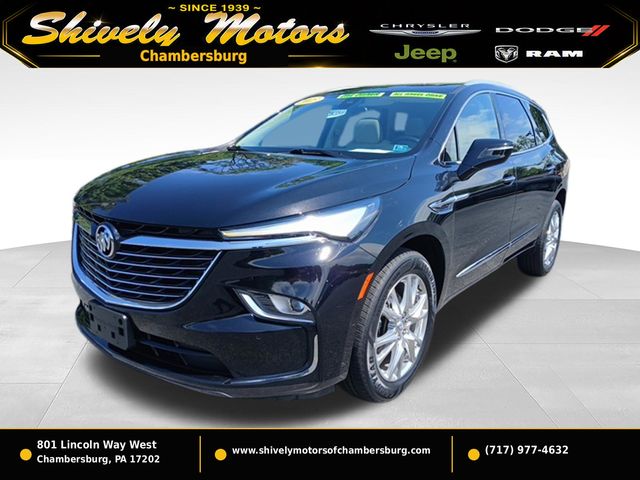 2023 Buick Enclave