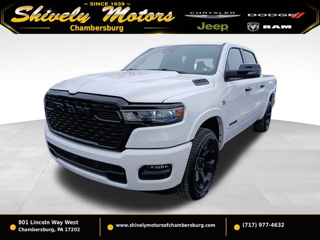 2026 Ram 1500 Pickup 