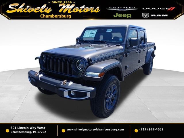 2026 Jeep Gladiator Pickup 