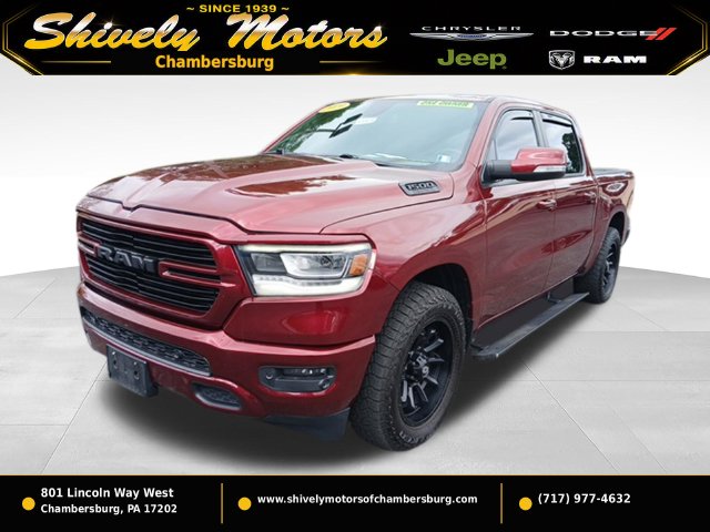 2019 RAM 1500 Pickup Big Horn/Lone Star