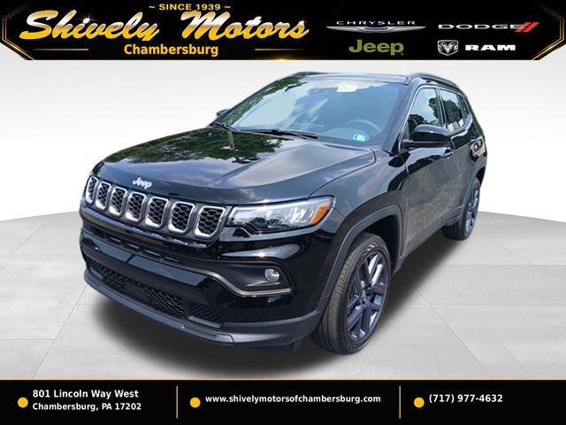 2026 Jeep Compass 85TH ANNIVERSARY EDITION 4X4 Sport Utility