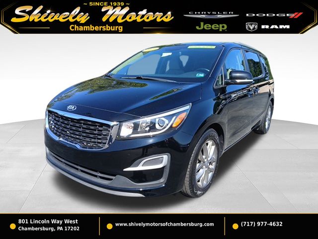 2019 Kia Sedona