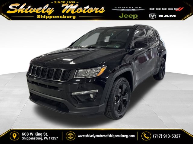 2021 Jeep Compass Altitude
