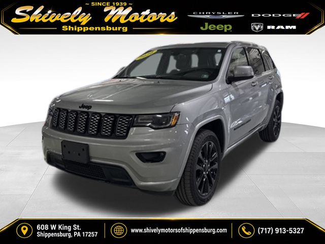 2020 Jeep Grand Cherokee SUV 