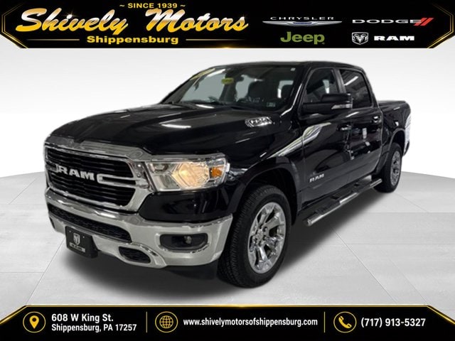 2019 RAM 1500