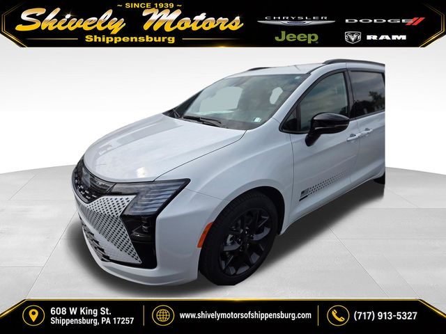 2027 Chrysler Pacifica Passenger Van 